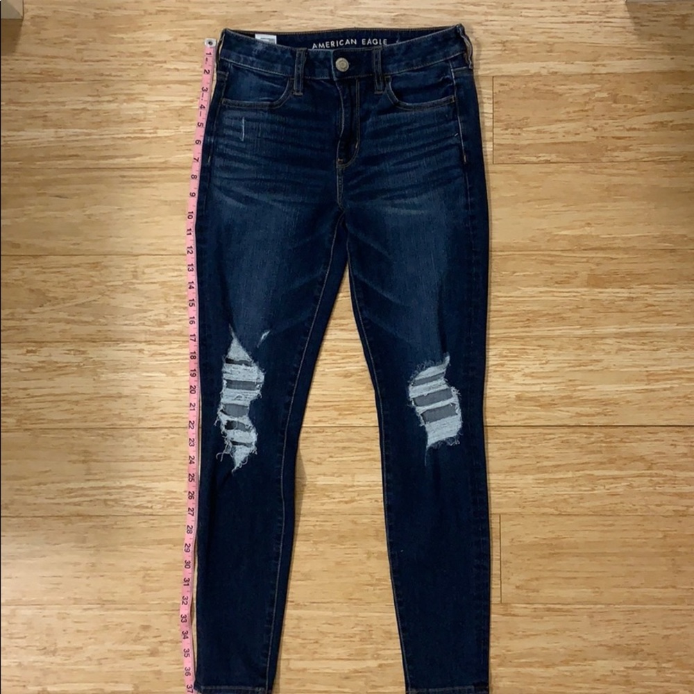 AMERICAN EAGLE JEANS 🦅 HI-RISE JEGGING